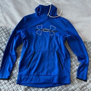 NWT Mens Medium Under Armour Hoodie